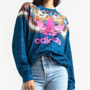 Adidas Originals x The Farm Borbomix Sweatshirt